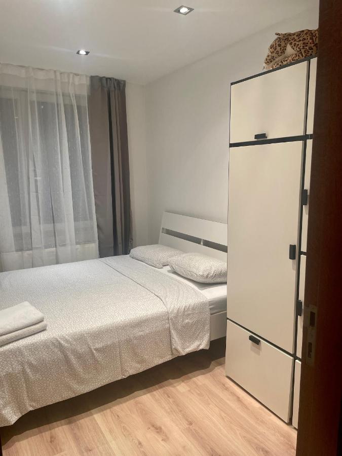 Lovely 2 Bedrooms Apartment 布鲁塞尔 外观 照片